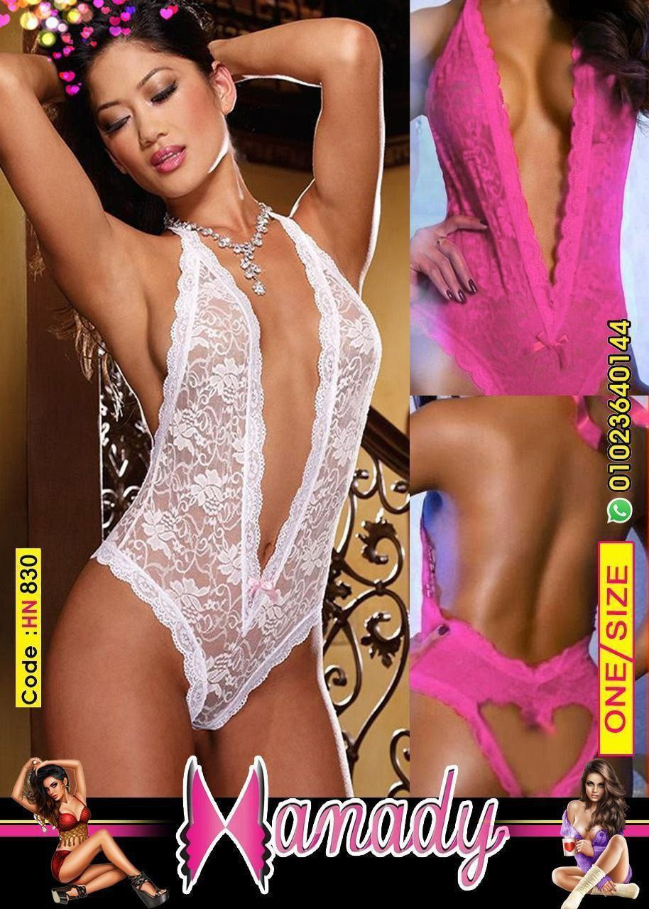 سلوبتة الخامه دانتيل الوانه ابيض و فوشيا وان سايز ل 80 كيلو