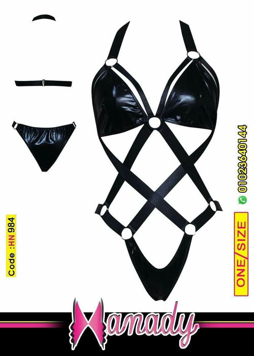 Hn 984 سلوبتة جلد واستك تلبيس لحد 80ك