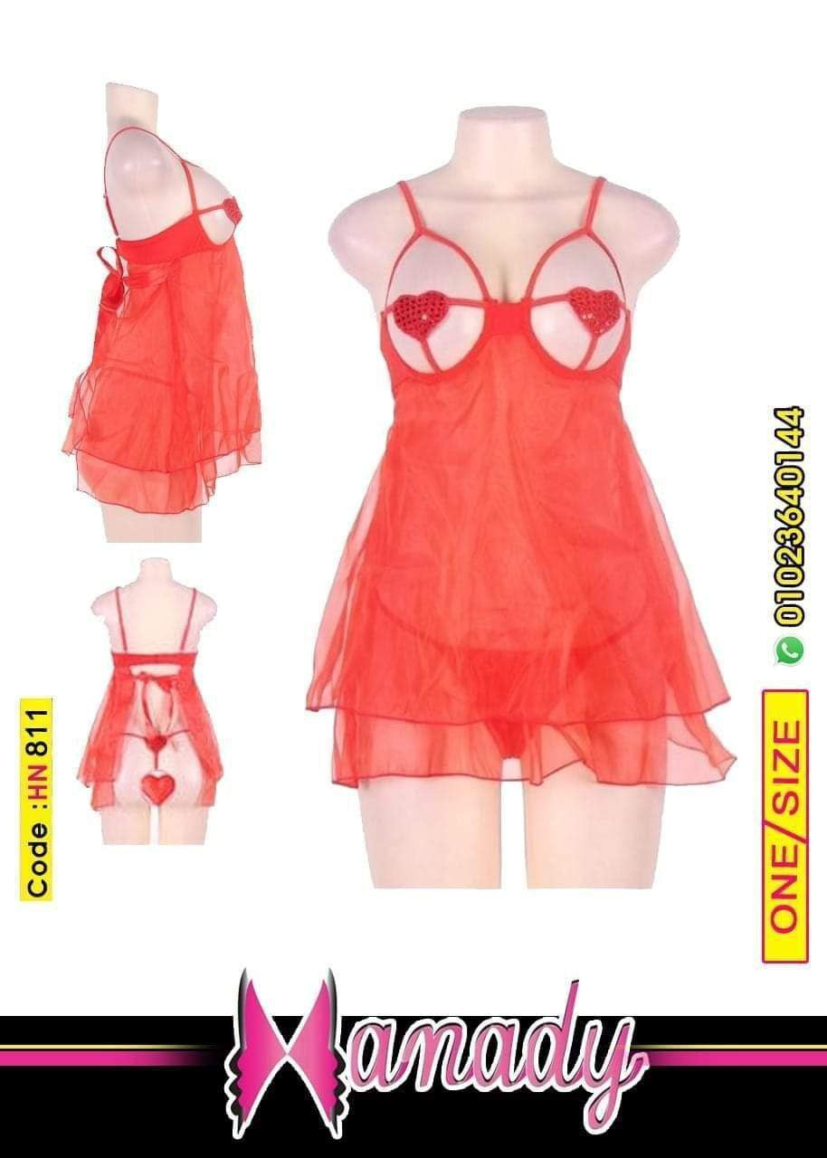 موديل بيبي دول سكسي وان سايز مفتوح من الخلف