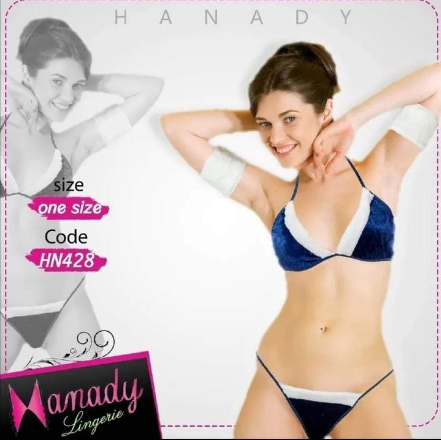 بكيني مميز جدا بلونين ماركه هنادي