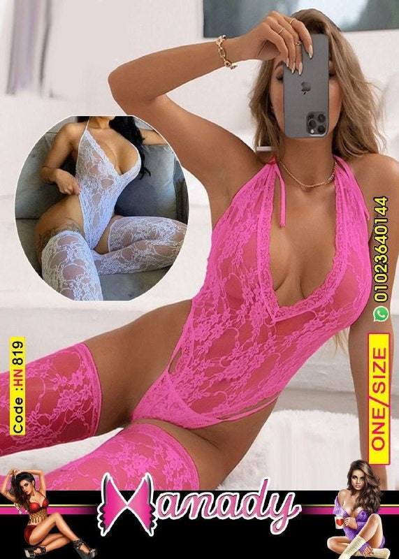 سلوبتة بالشراب خامة دانتيل متاحه بلونين وان سايز لحد 80ك