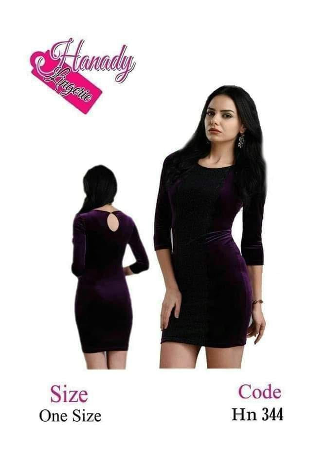 درس قطيفه لون بتنجاني ماركه هنادي